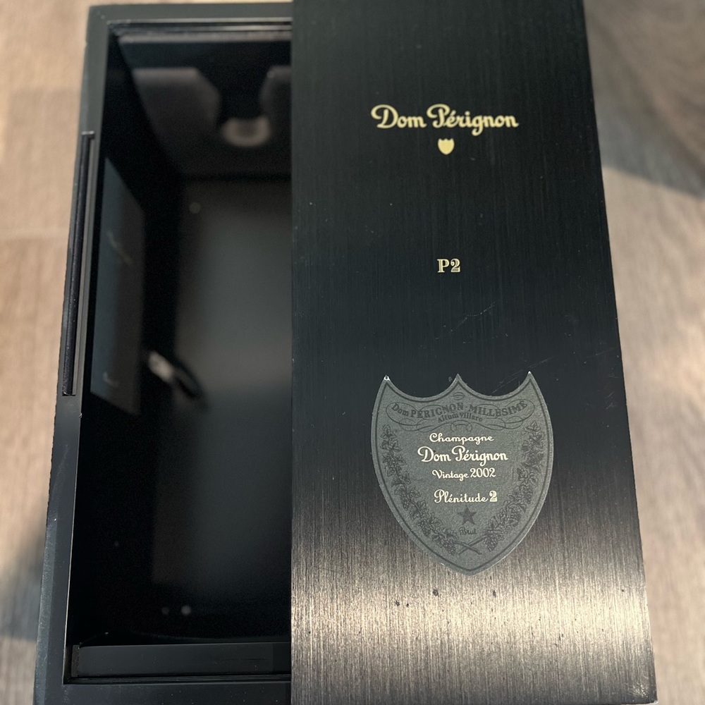 Dom Perignon P2 2002 casing
